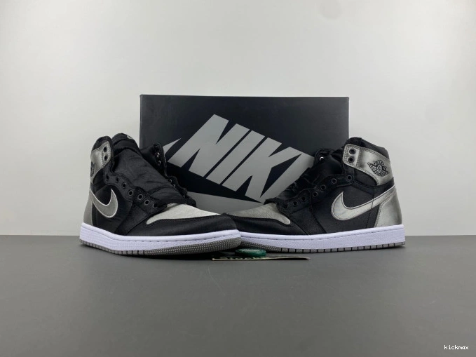 Cheap MAX 1 OG Satin WMNS Shadow Air FD4810-010 Jordan High 0713